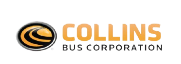 Bus brand logos for Rohrer bus