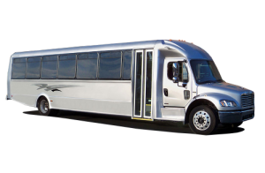 Federal Coach bus