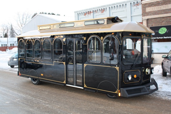 Hometown Trolley – Carriage