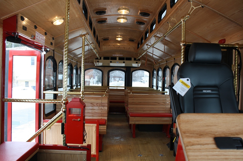 Hometown Trolley – Carriage