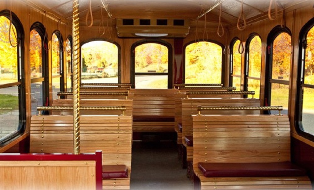 Hometown Trolley – Carriage