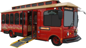 Hometown Trolley – Carriage