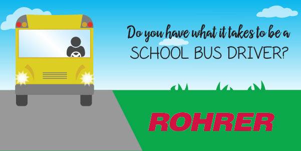 Do You Have What It Takes to Be a School Bus Driver?