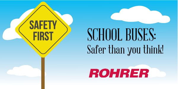 School Buses are Safer Than You Think