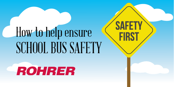 10 Ways Parents and Kids Can Make the School Bus Even Safer