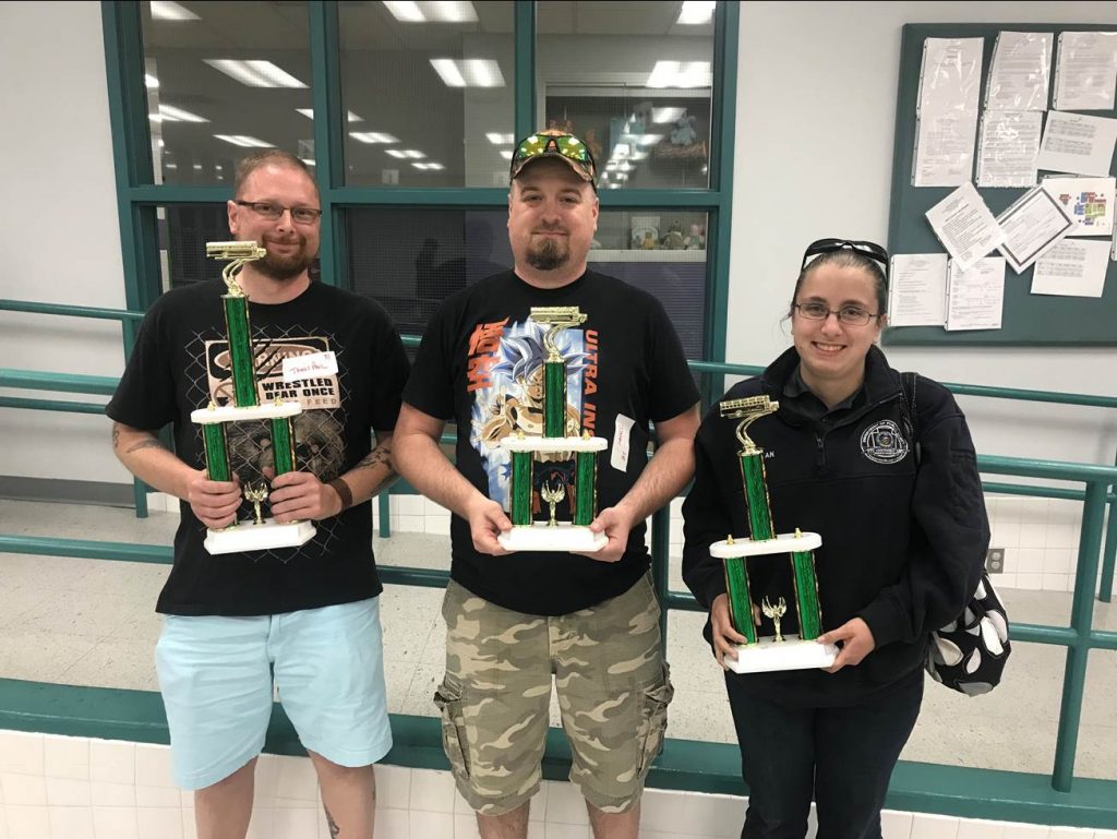 Recap of the Local School Bus Safety Competition on May 4th