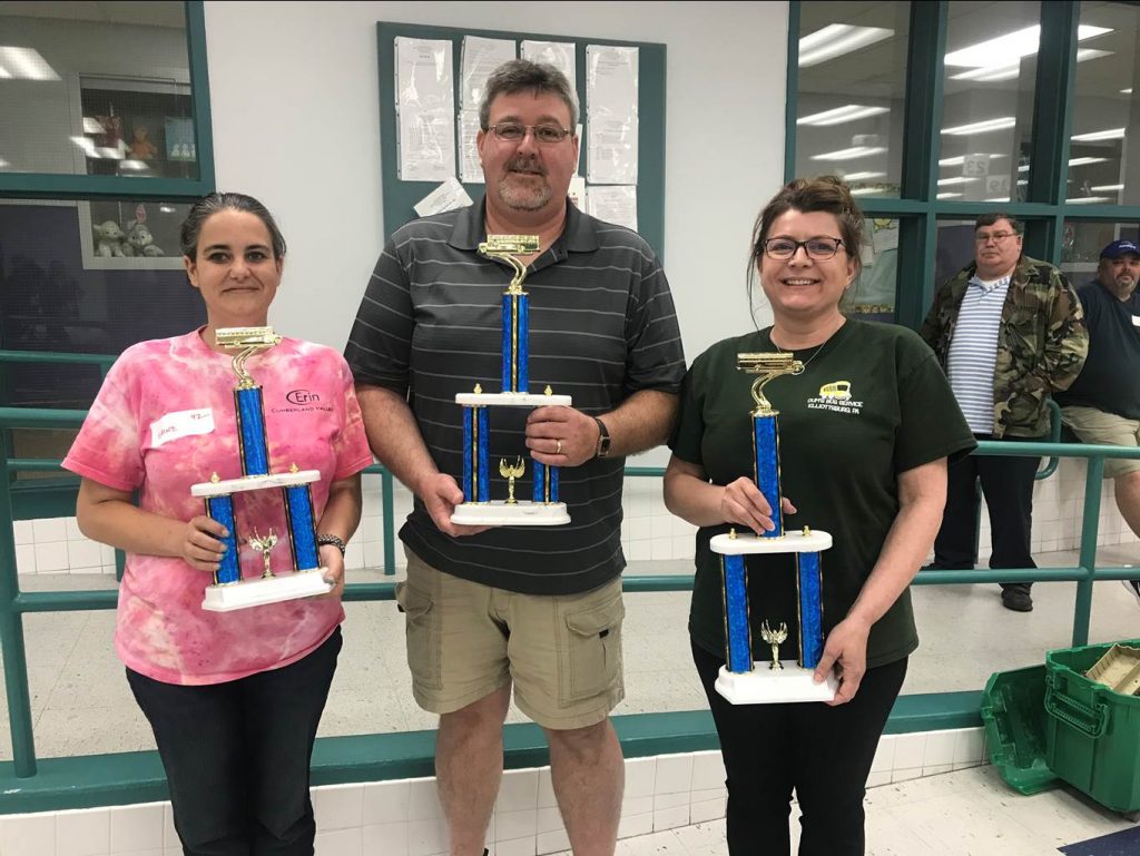 Recap of the Local School Bus Safety Competition on May 4th
