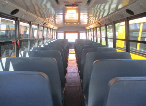 2026 Thomas C2 Saf-T-Liner - 72 Passenger 401815 - Rohrer