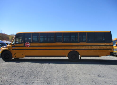 2026 Thomas C2 Saf-T-Liner - 72 Passenger 401815 - Rohrer
