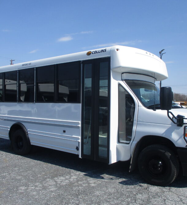 Wedding Bus Rental