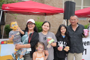 October 4th Community Event at ST