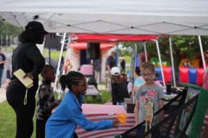 October 4th Community Event at ST