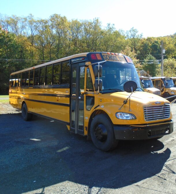 Bus Rentals in Hazleton