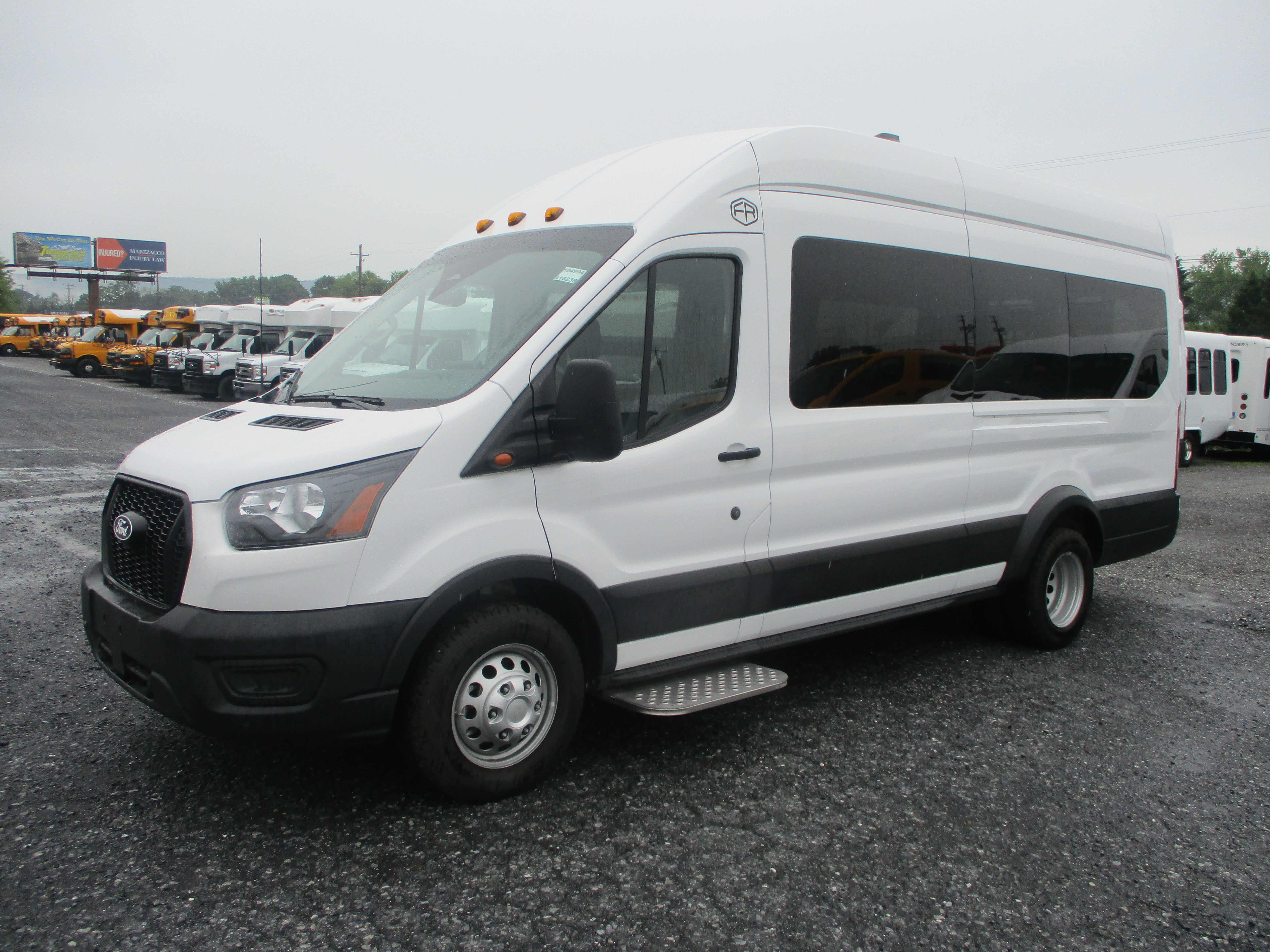 Church Buses for Sale