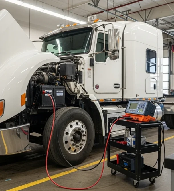 Battery Replacement Services